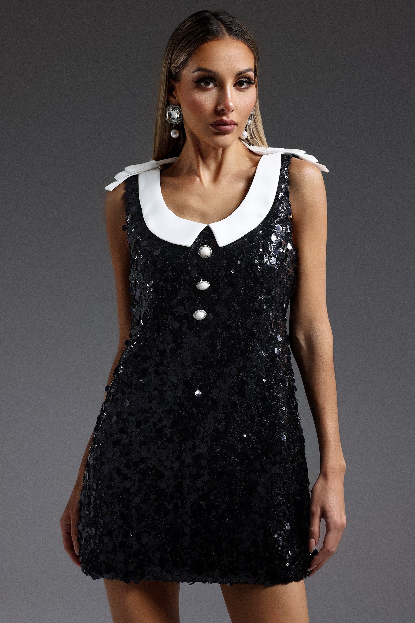 Luna Luxe Dress