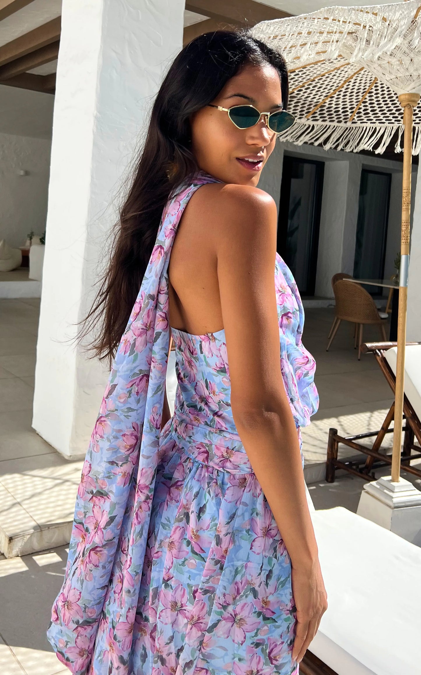 Shop Wrap Maxi Dress For Women 