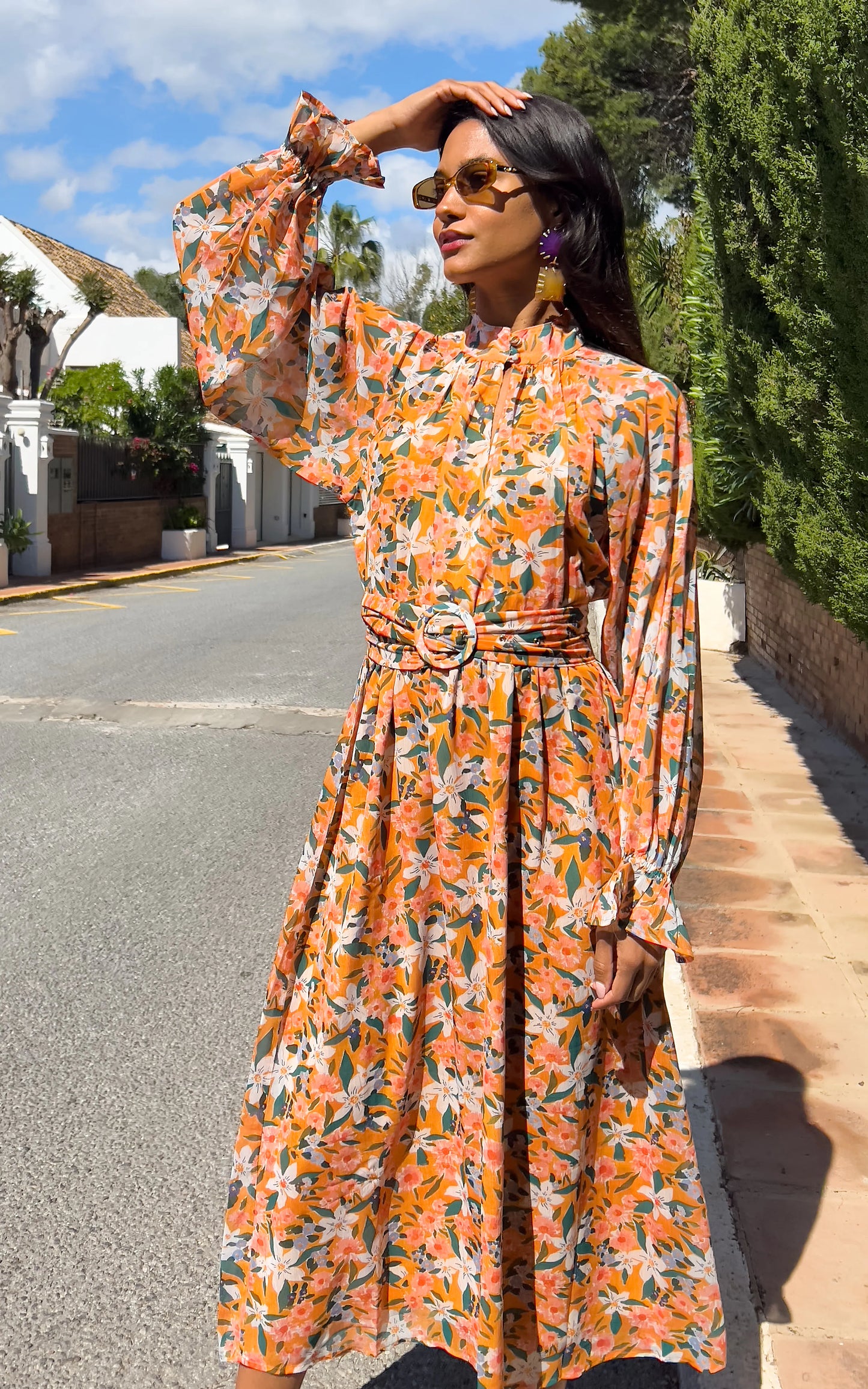 Yellow Dress For Women