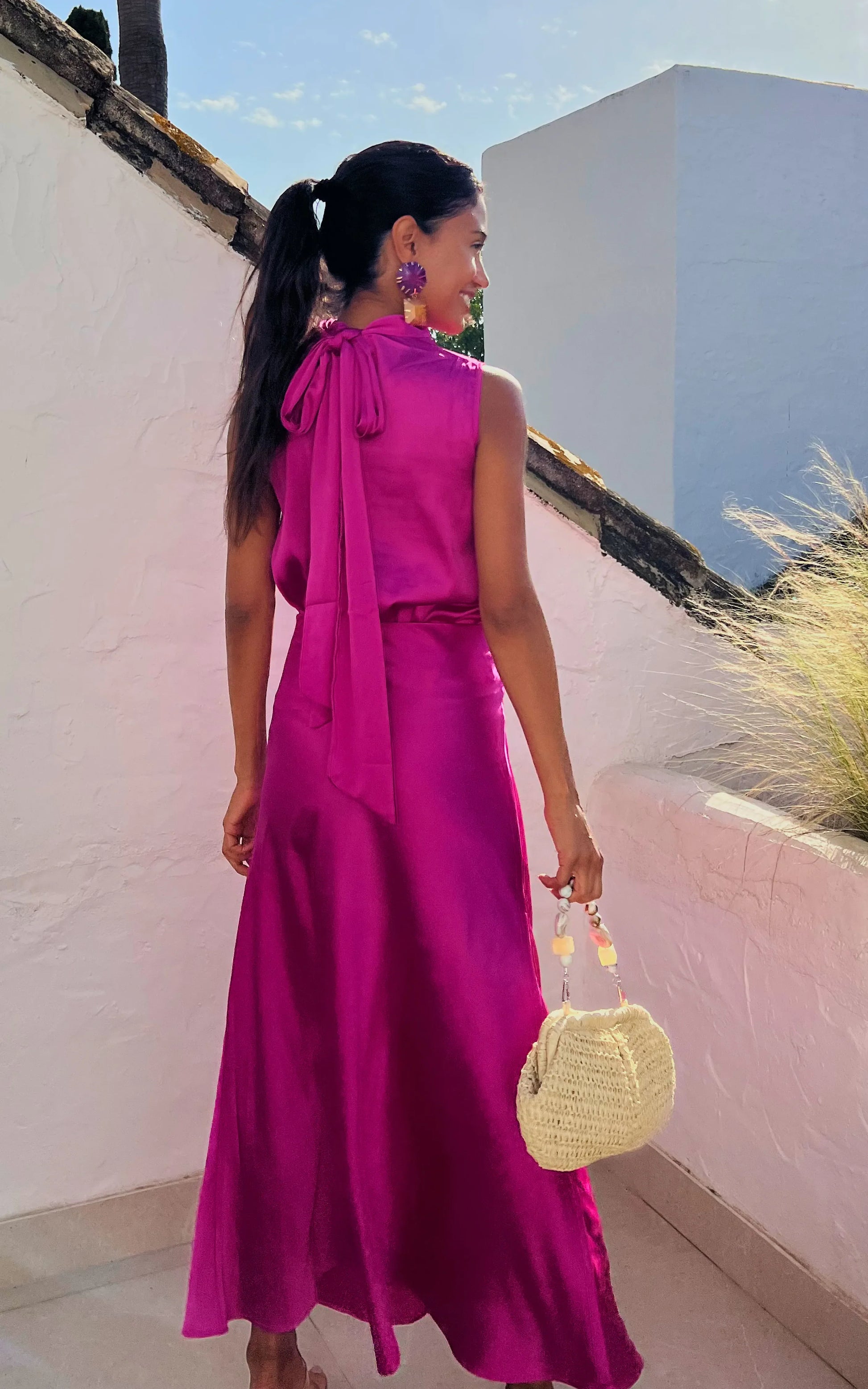 Floral print co-ord set for women 