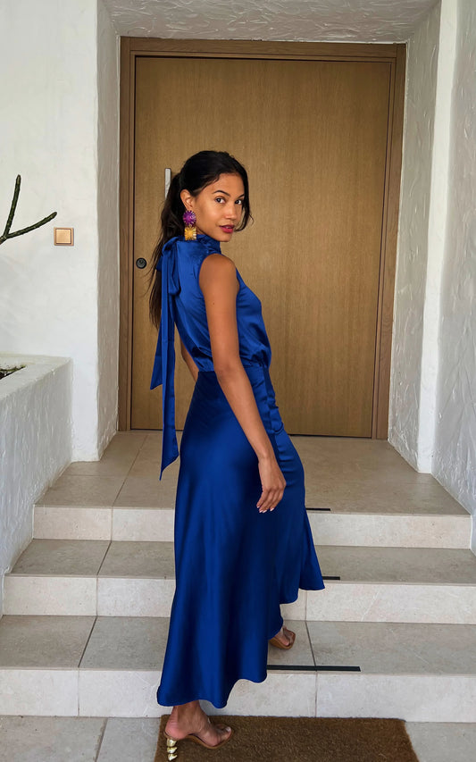 Blue co ord sets for ladies