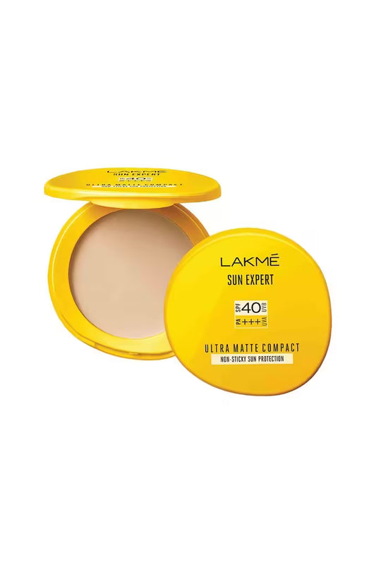 Lakme Sun Expert Ultra Matte SPF 40 Pa+++ - Universal Beige Shade