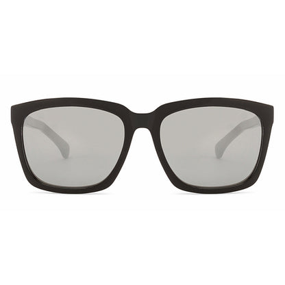 Calvin Klein Black Full Rim Gray lens Sunglasses