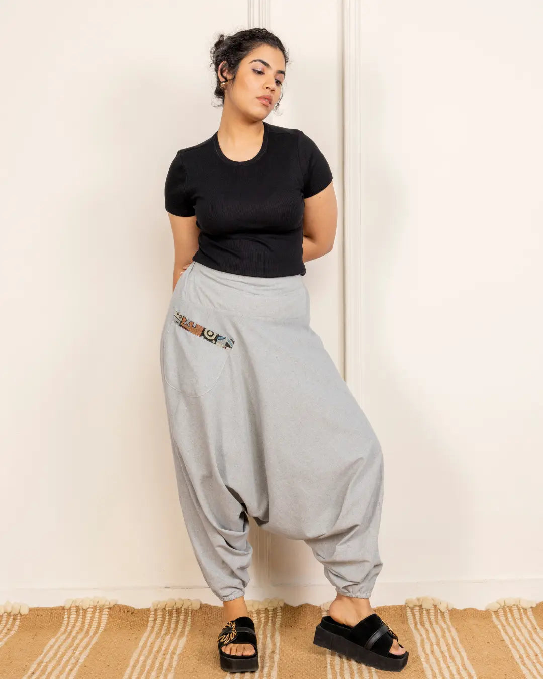 Aladdin Harem Pants House of Pure Eco