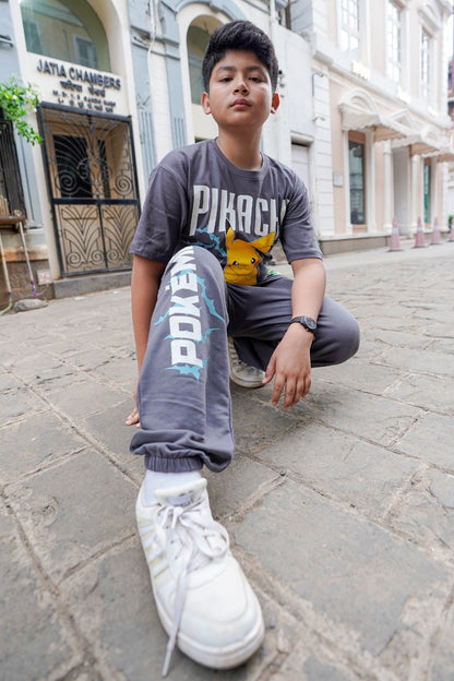 Pikachu Electrifying Jogger Set Nap Chief