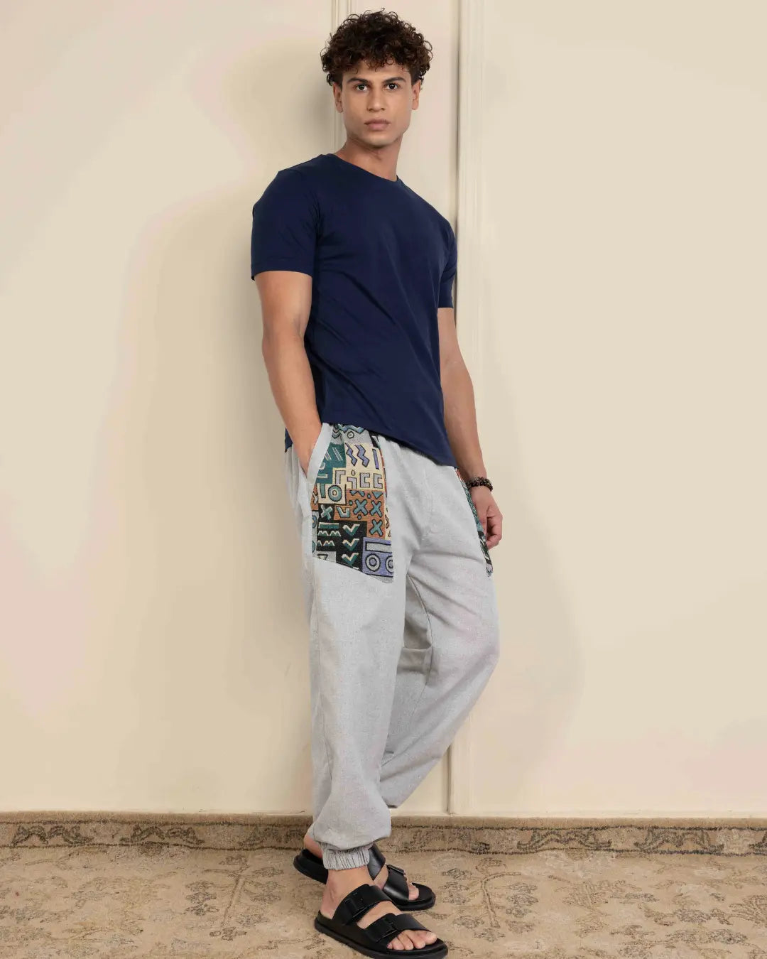 Bohemian Jogger Pants House of Pure Eco