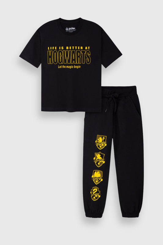 Hogwarts Iconic Co-Ord Set Nap Chief