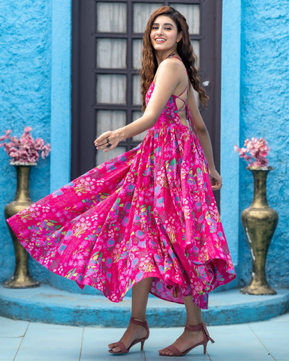 MAITREYA MAXI DRESS