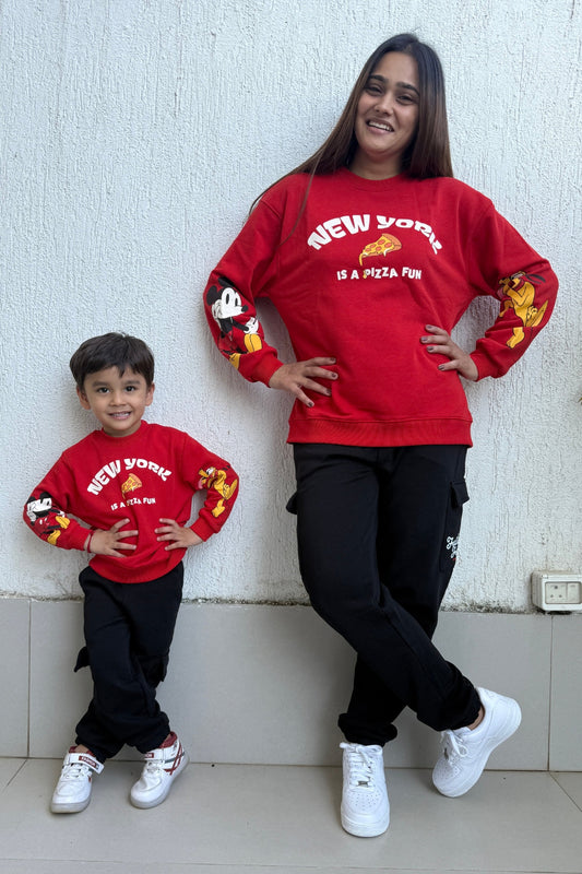 Mickey and Friends Foodie Co-Ord Set For Family Nap Chief