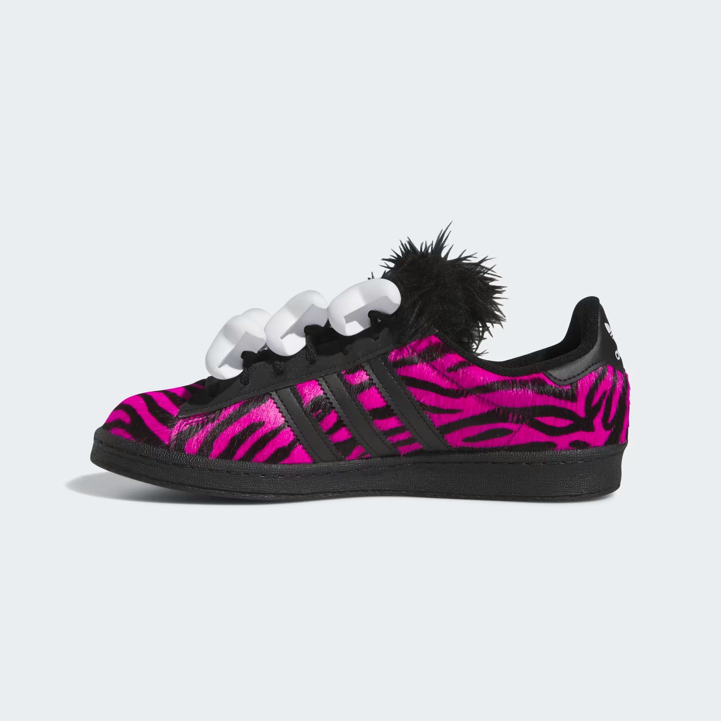 Adidas Campus 80s jeremy scott bones pink