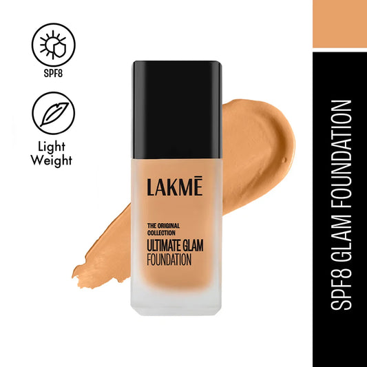 Lakme Ultimate Glam Foundation - Beige