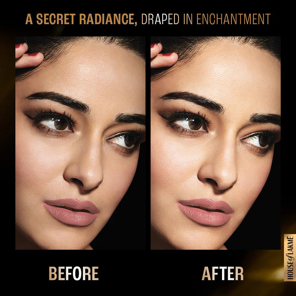 Lakme Ultimate Glam Foundation - Beige
