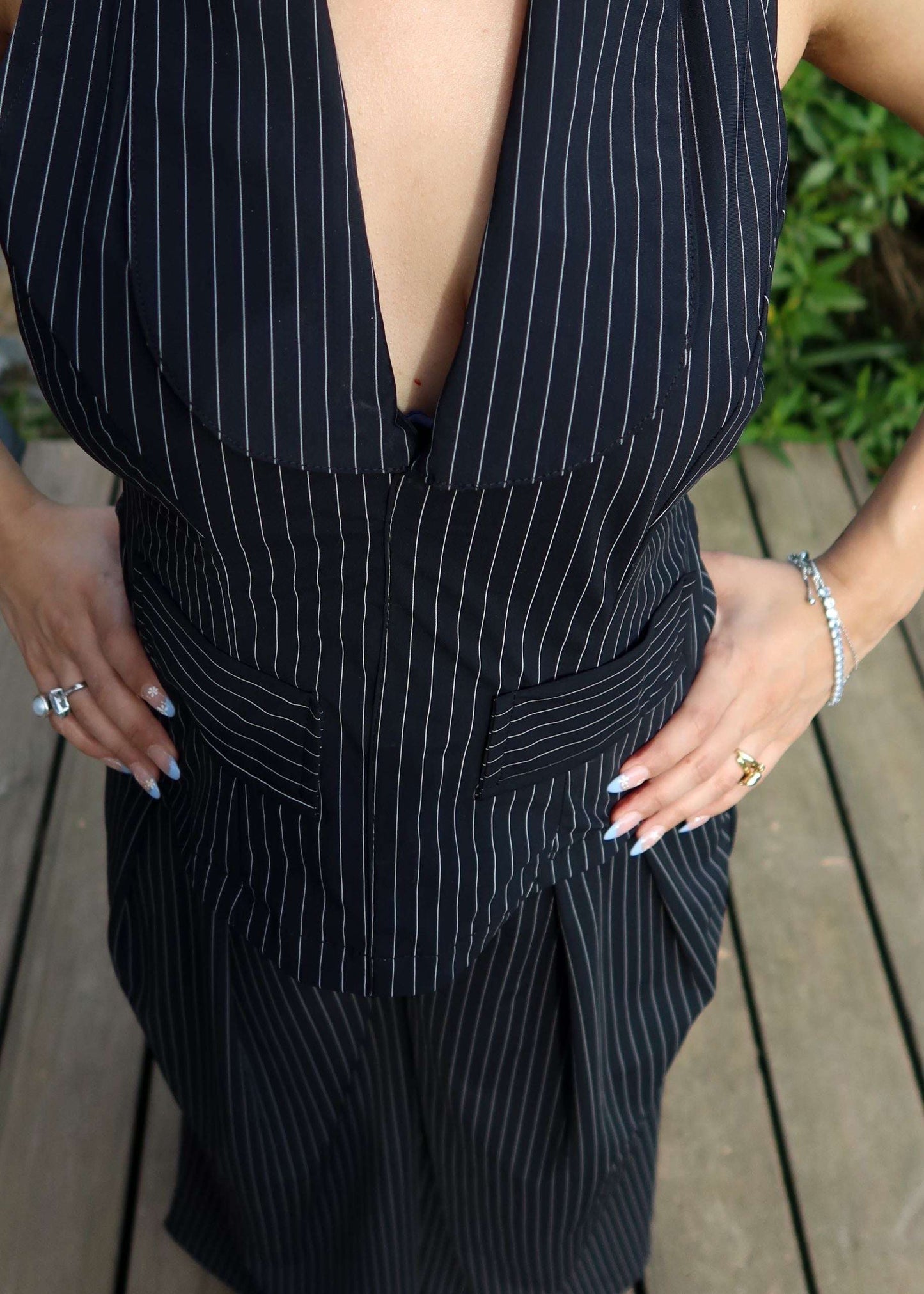 Workday Stripe Set