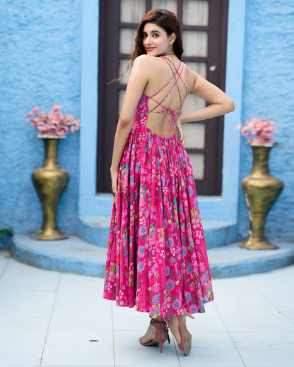 MAITREYA MAXI DRESS