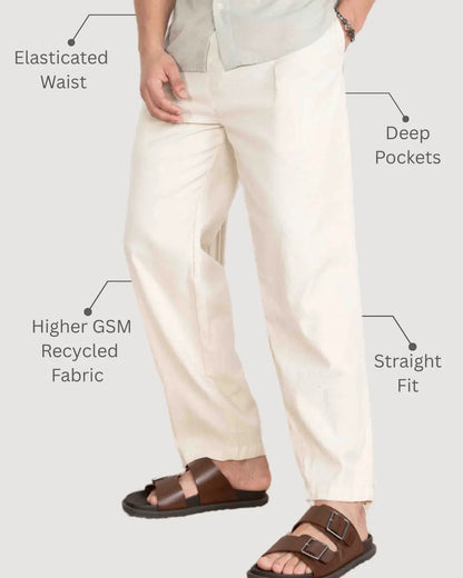 Eco Lounge Pants House of Pure Eco