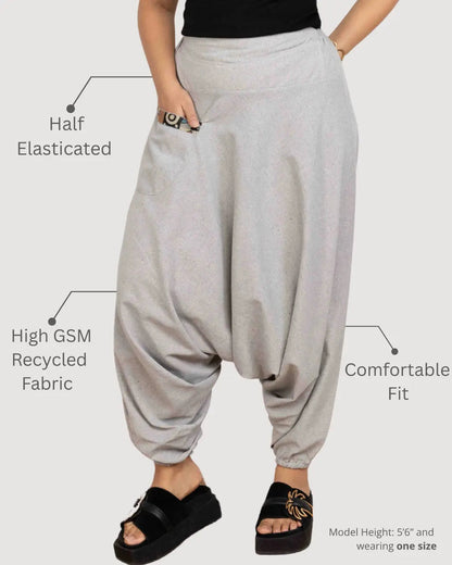 Aladdin Harem Pants House of Pure Eco