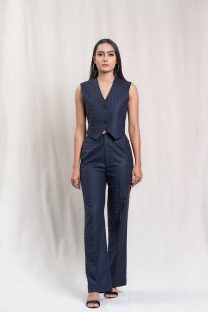 Blazer Set, Front 