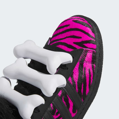 Adidas Campus 80s jeremy scott bones pink