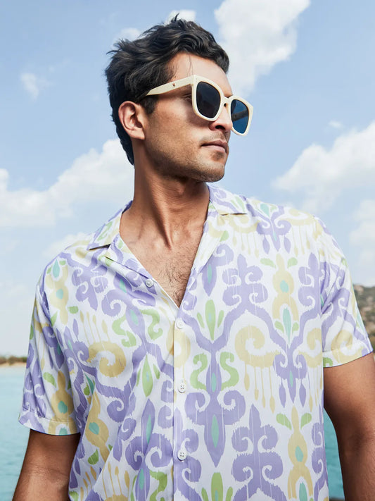 Ethnic Shirt