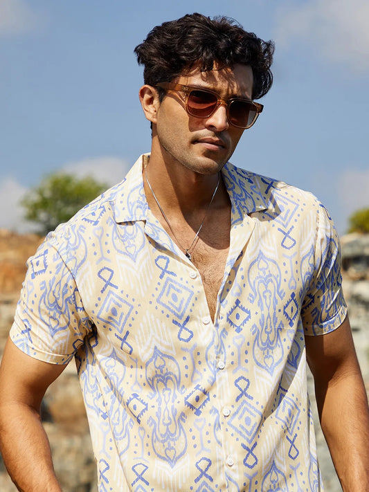 Ethnic Shirt