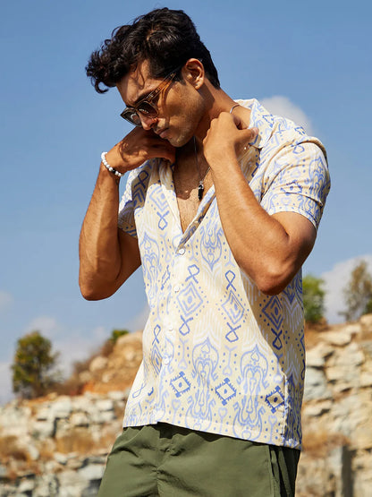 Ethnic Shirt