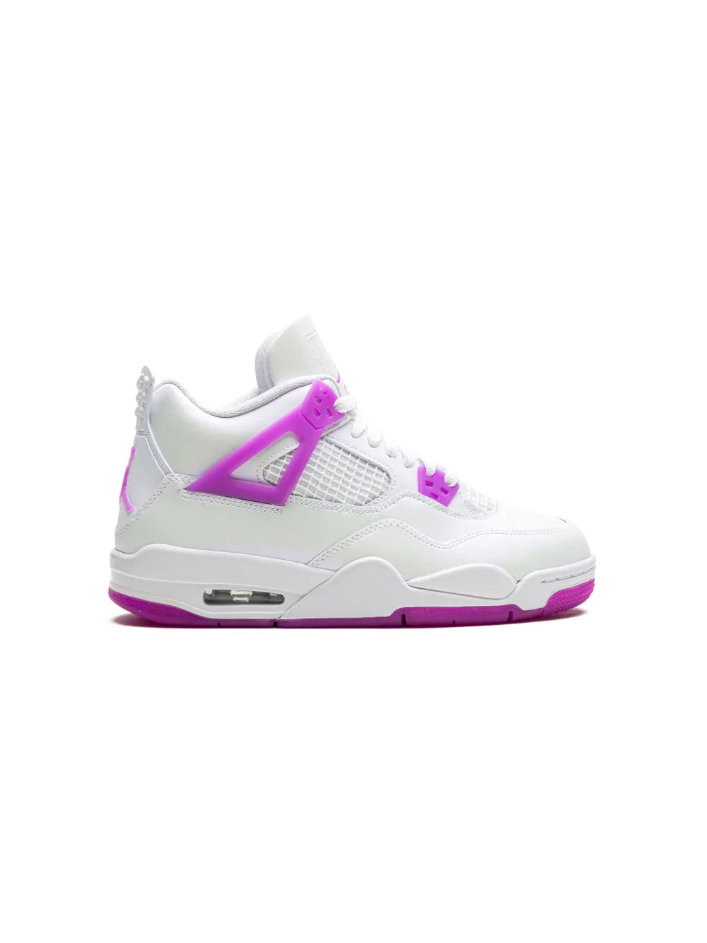 Air Jordan 4 'Hyper Violet'
