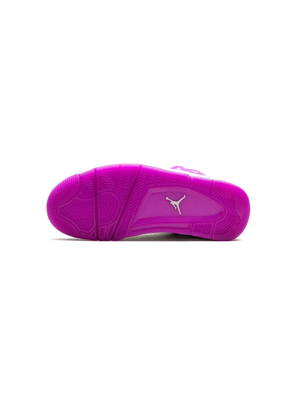 Air Jordan 4 'Hyper Violet'