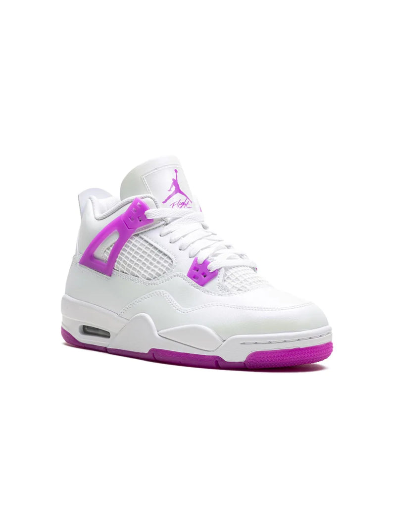 Air Jordan 4 'Hyper Violet'