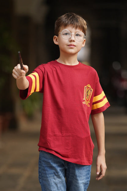 Quidditch 07 Harry Potter T-Shirt Nap Chief