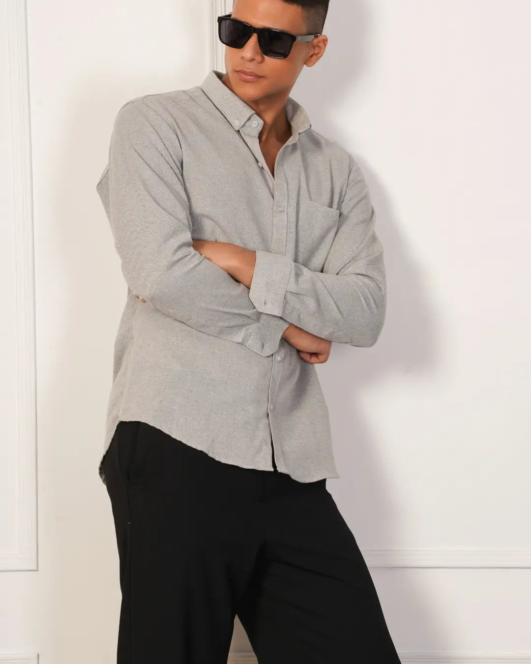 Full Sleeves Shirt House of Pure Eco