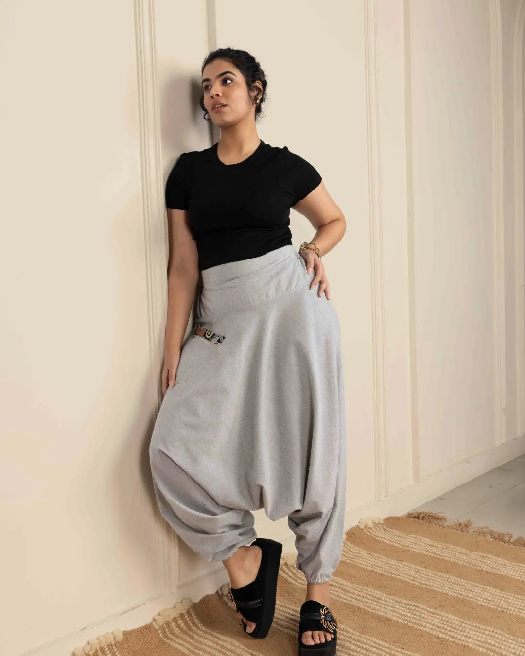 Aladdin Harem Pants House of Pure Eco
