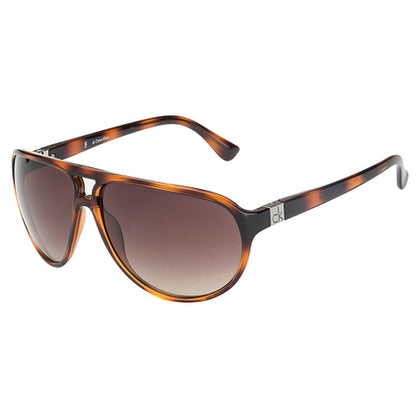 Calvin Klein Tortoise Full Rim Aviator