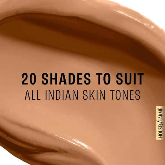 Lakme 9To5 Powerplay Priming Foundation - N320 Neutral Almond