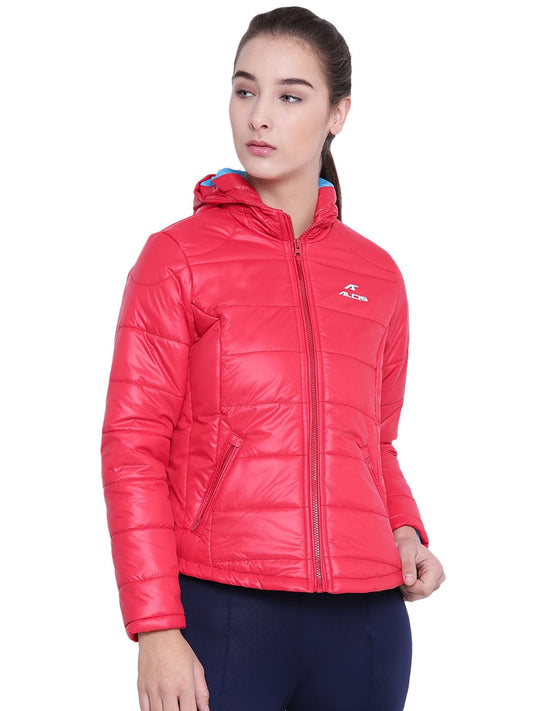 Women Solid Black Jackets 244WJK091-S