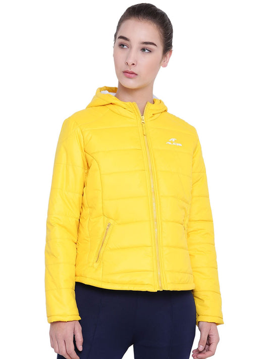 Women Solid Grey Jackets 244WJK094-S