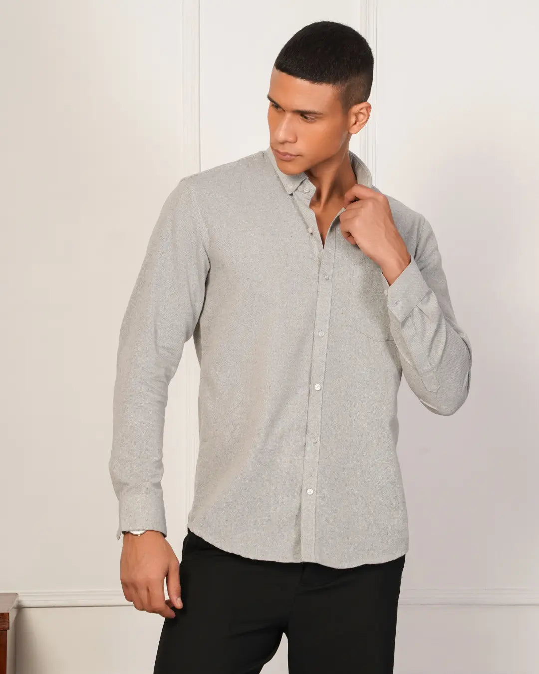Full Sleeves Shirt House of Pure Eco