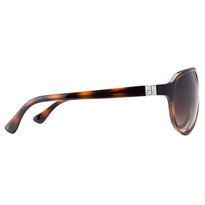 Calvin Klein Tortoise Full Rim Aviator