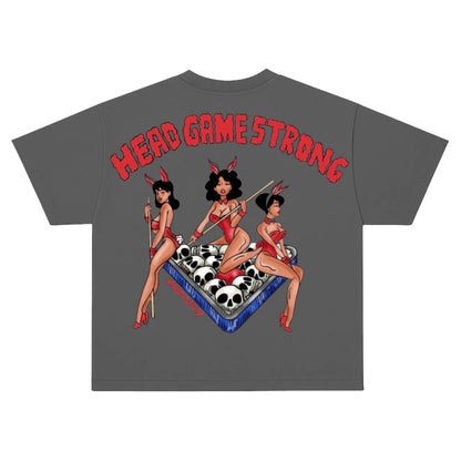 Grey Head Game Strong