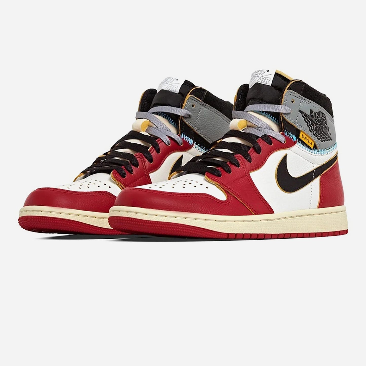 Jordan 1 Retro High Og Sp Union La Chicago Shadow