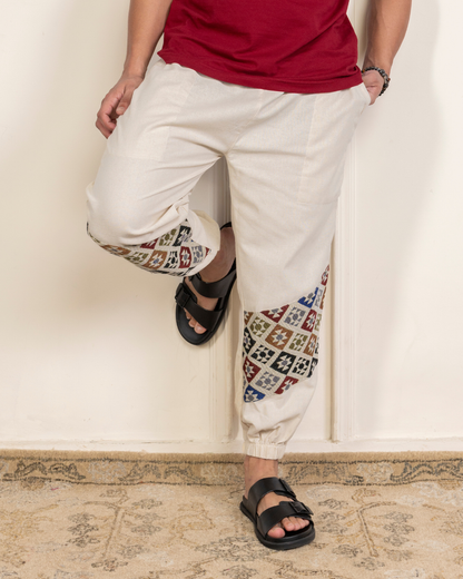 Yippy Jogger Pants House of Pure Eco