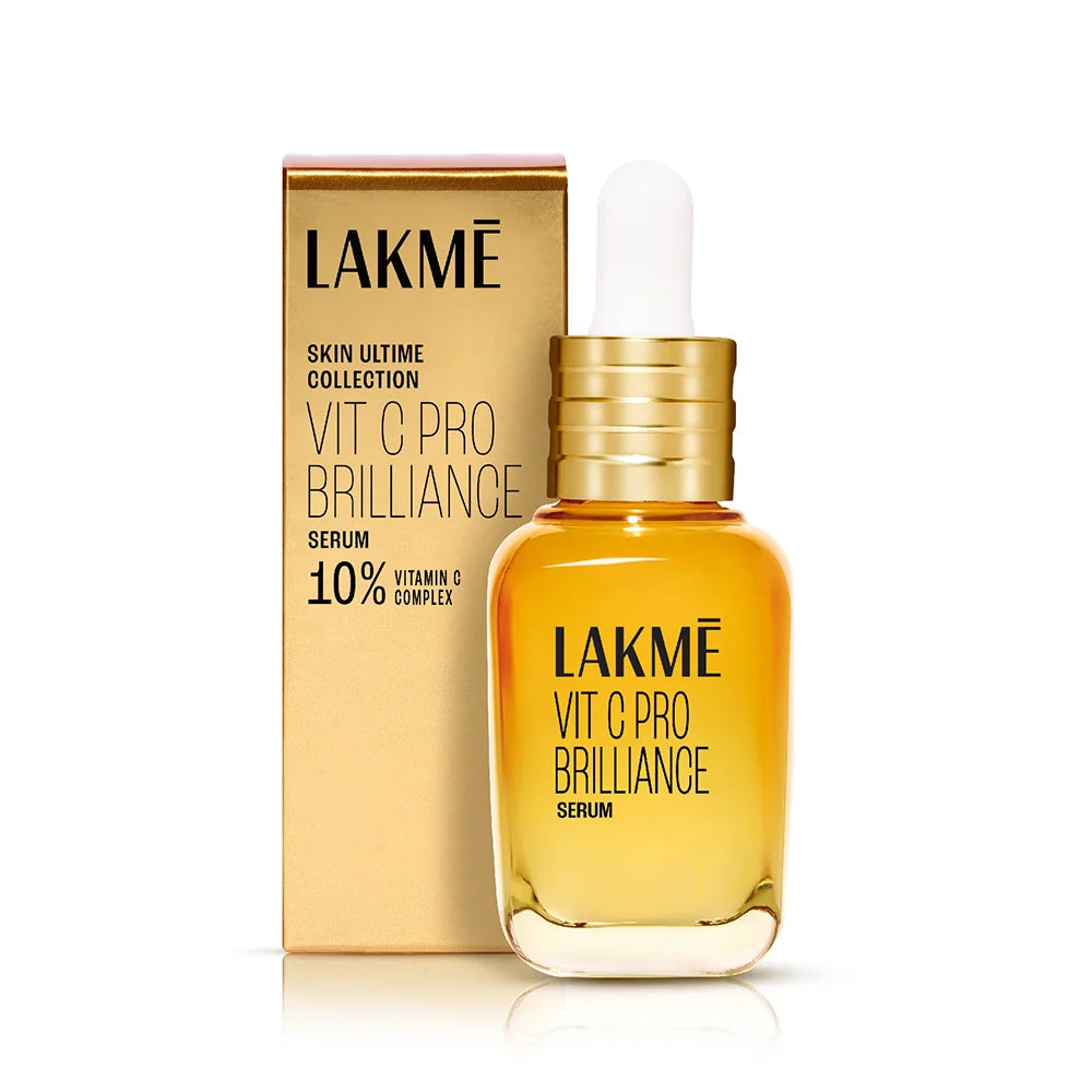 Lakme Vitamin C Brilliance Serum