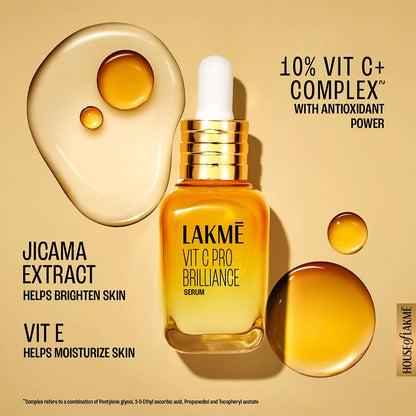 Lakme Vitamin C Brilliance Serum