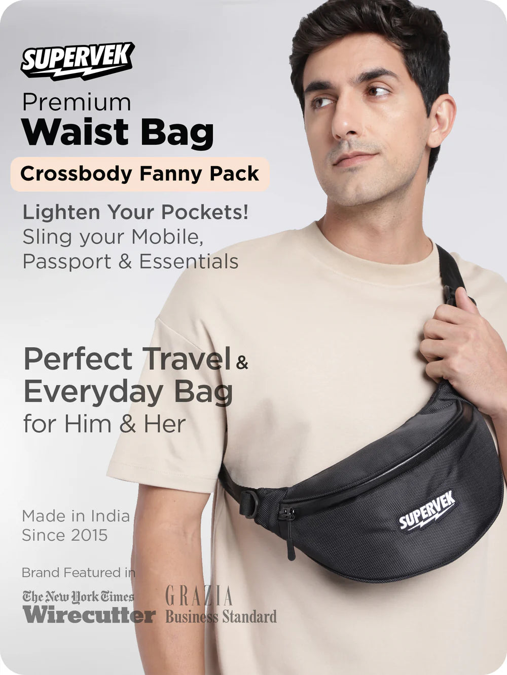 Carbon Black Slinger