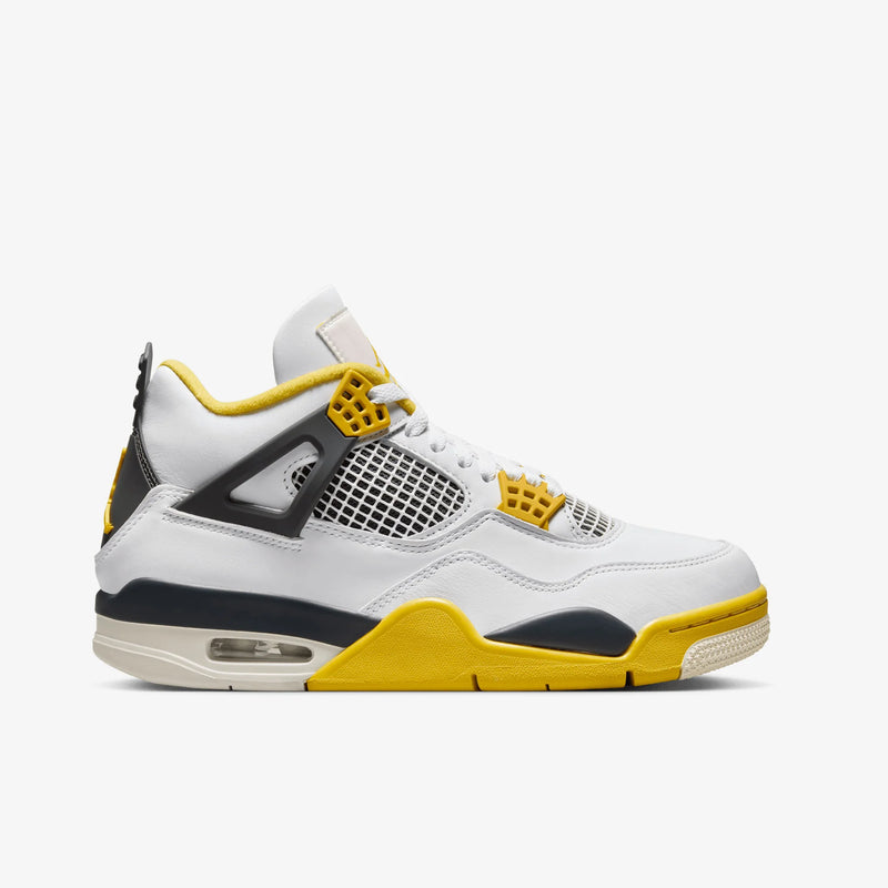 Air Jordan 4 'Vivid Sulphur'