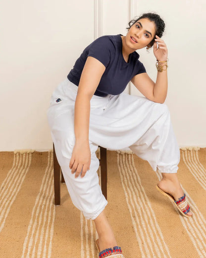Aladdin Harem Pants House of Pure Eco