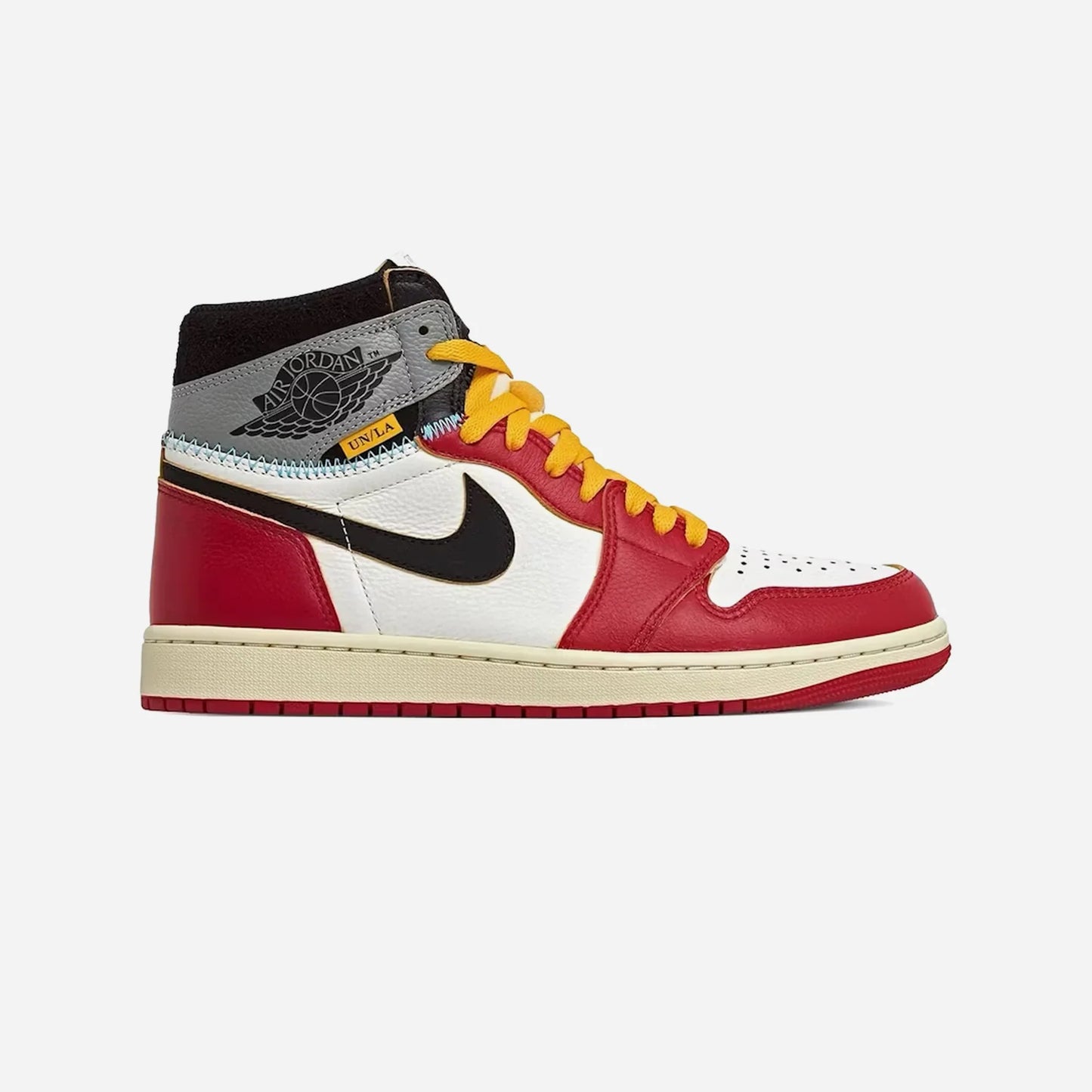 Jordan 1 Retro High Og Sp Union La Chicago Shadow