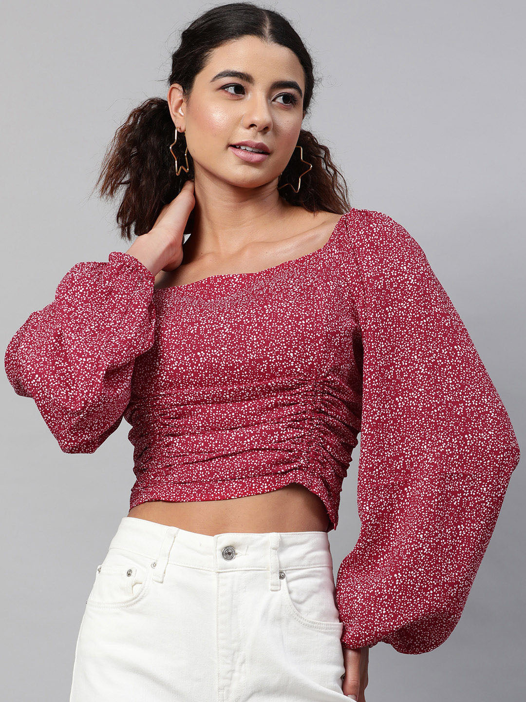 Printed Top