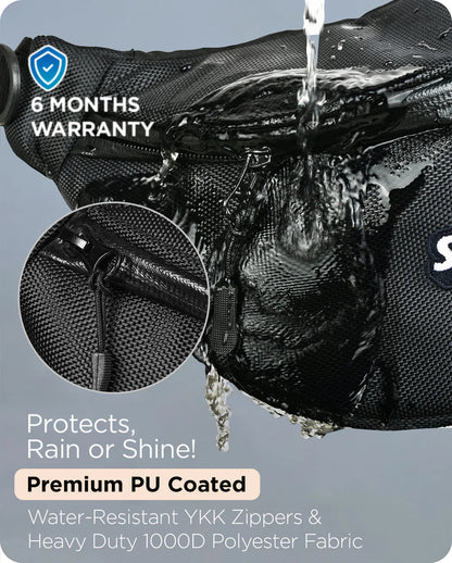 Carbon Black Slinger