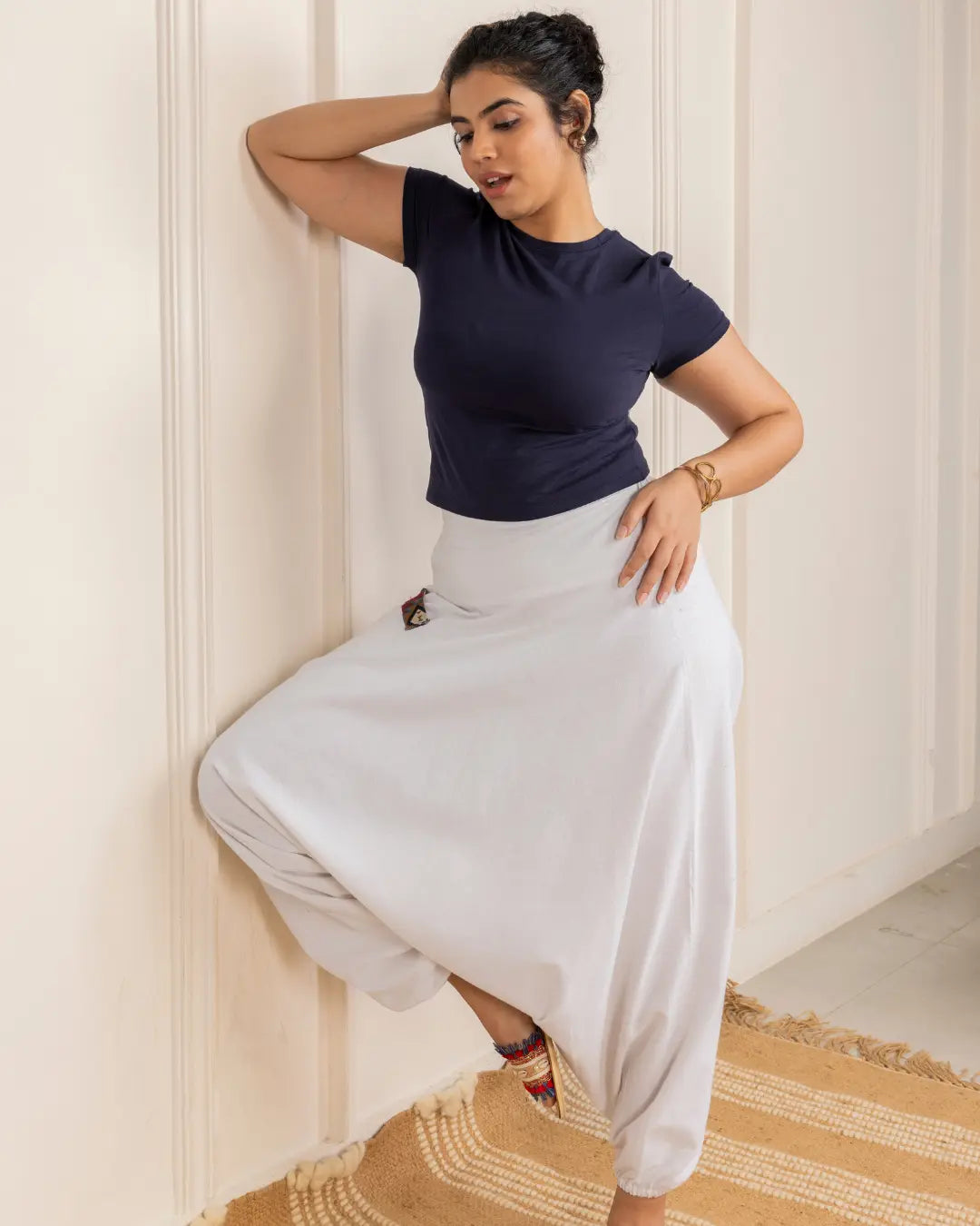 Aladdin Harem Pants House of Pure Eco
