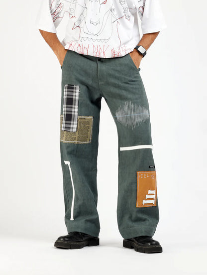 Olive Earthtone 2.0 Jeans